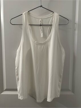 Lululemon Love Tank Top | Bone | 8